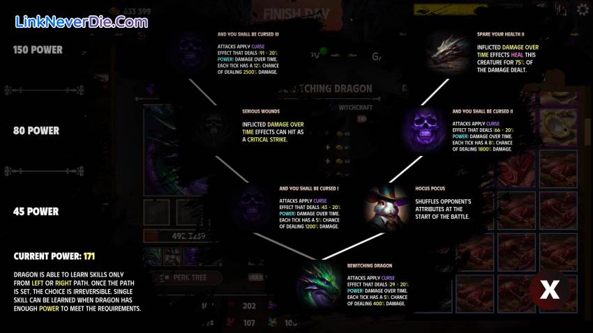 Hình ảnh trong game The Dragonhood (screenshot) Hình ảnh trong game The Dragonhood (screenshot)