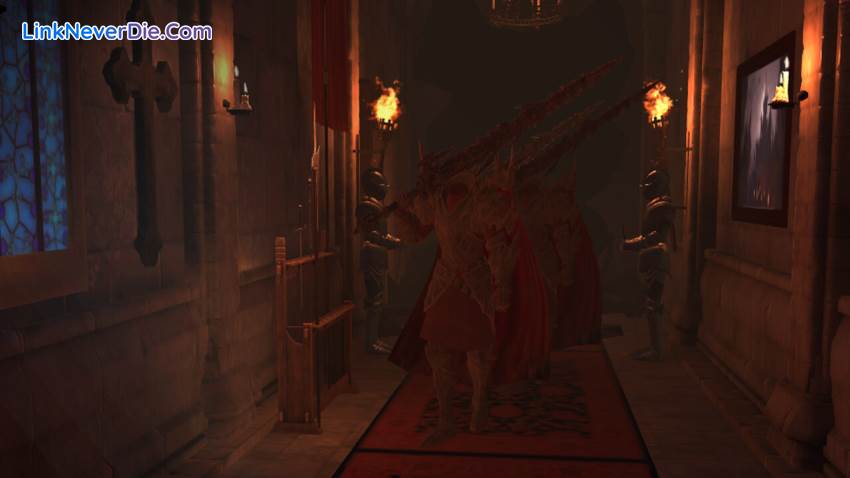 Hình ảnh trong game Eternal Escape: castle of shadows (screenshot)