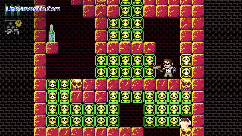 Hình ảnh trong game Angry Video Games Nerd Adventures (screenshot)