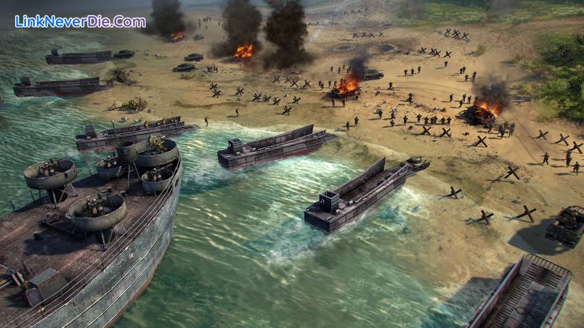 Hình ảnh trong game Blitzkrieg 3 (screenshot) Hình ảnh trong game Blitzkrieg 3 (screenshot)