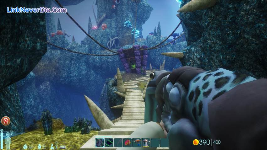 Hình ảnh trong game Abiotic Factor (screenshot) Hình ảnh trong game Abiotic Factor (screenshot)