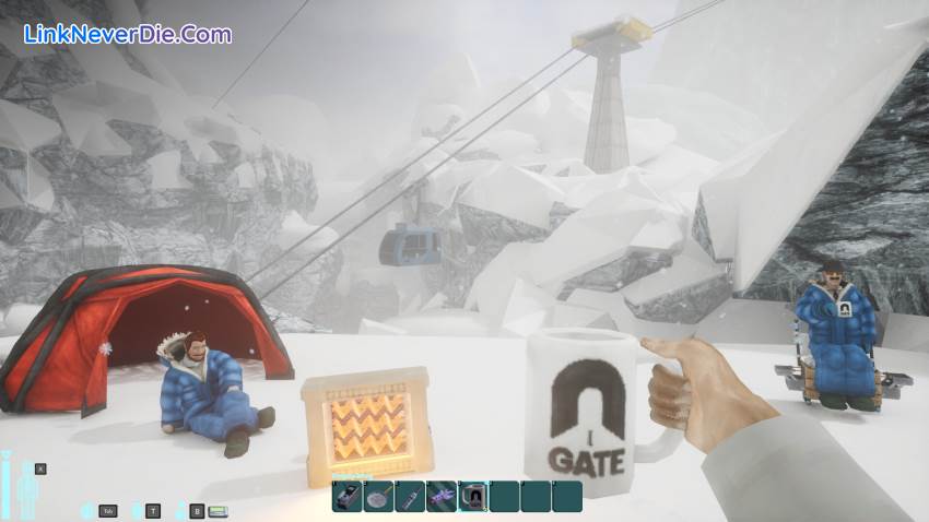 Hình ảnh trong game Abiotic Factor (screenshot) Hình ảnh trong game Abiotic Factor (screenshot)