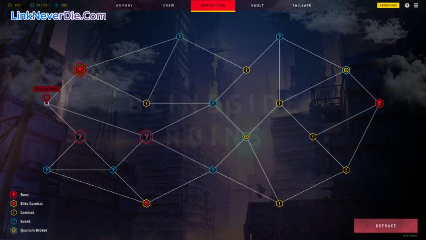 Hình ảnh trong game Zero Division (screenshot)