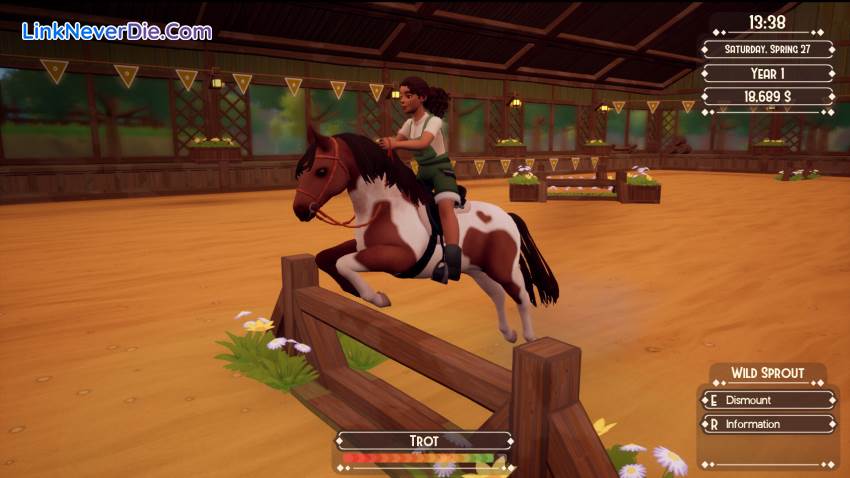 Hình ảnh trong game The Ranch of Rivershine (screenshot)