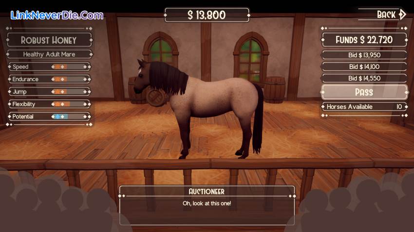 Hình ảnh trong game The Ranch of Rivershine (screenshot) Hình ảnh trong game The Ranch of Rivershine (screenshot)