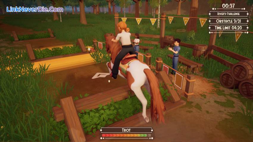 Hình ảnh trong game The Ranch of Rivershine (screenshot) Hình ảnh trong game The Ranch of Rivershine (screenshot)