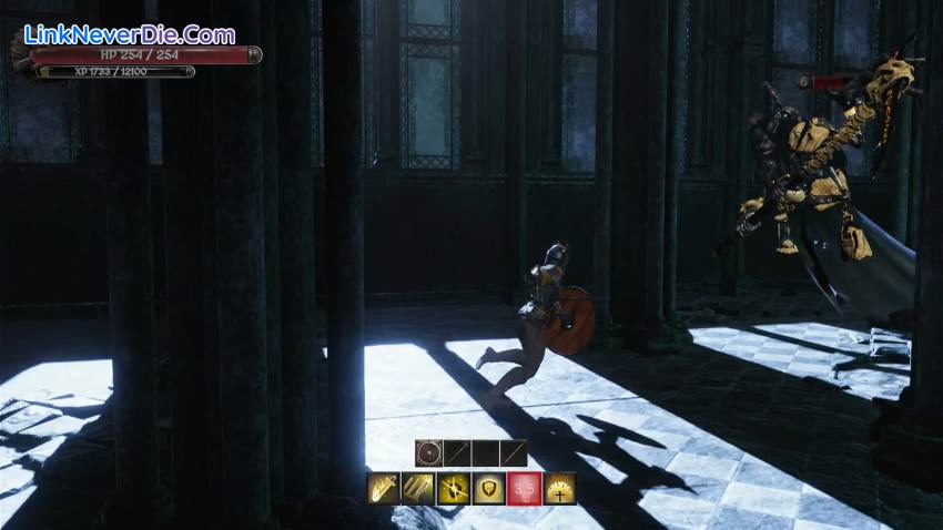 Hình ảnh trong game Legends of Dionysos (screenshot) Hình ảnh trong game Legends of Dionysos (screenshot)