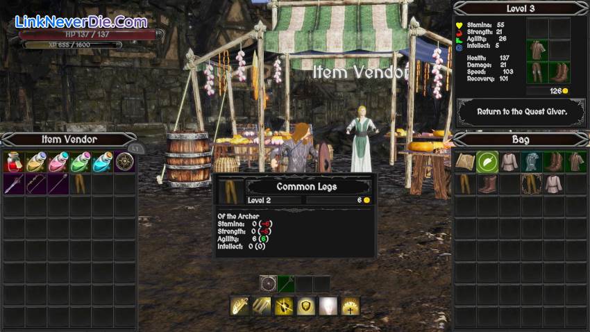 Hình ảnh trong game Legends of Dionysos (screenshot) Hình ảnh trong game Legends of Dionysos (screenshot)