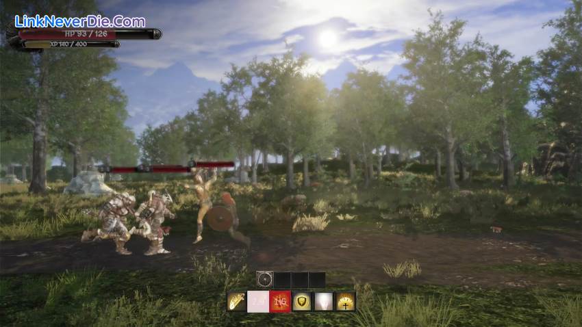 Hình ảnh trong game Legends of Dionysos (screenshot) Hình ảnh trong game Legends of Dionysos (screenshot)