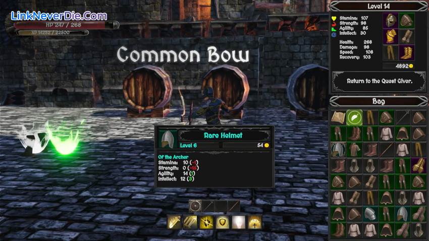 Hình ảnh trong game Legends of Dionysos (screenshot) Hình ảnh trong game Legends of Dionysos (screenshot)