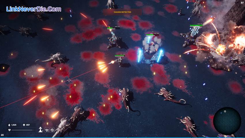 Hình ảnh trong game Astro Looter: Survivor (screenshot) Hình ảnh trong game Astro Looter: Survivor (screenshot)