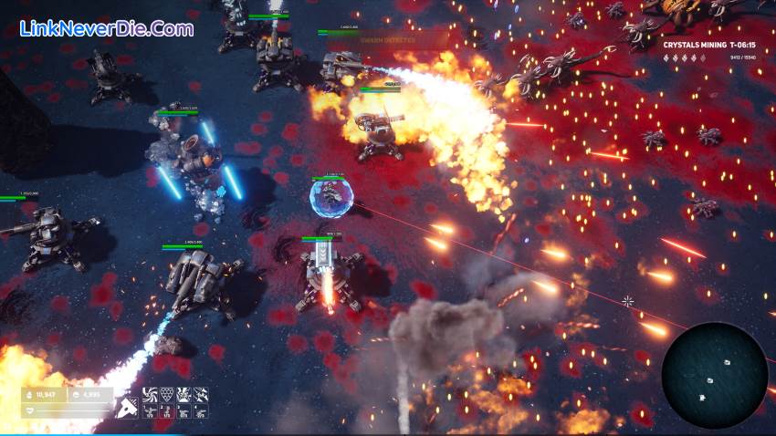 Hình ảnh trong game Astro Looter: Survivor (screenshot) Hình ảnh trong game Astro Looter: Survivor (screenshot)