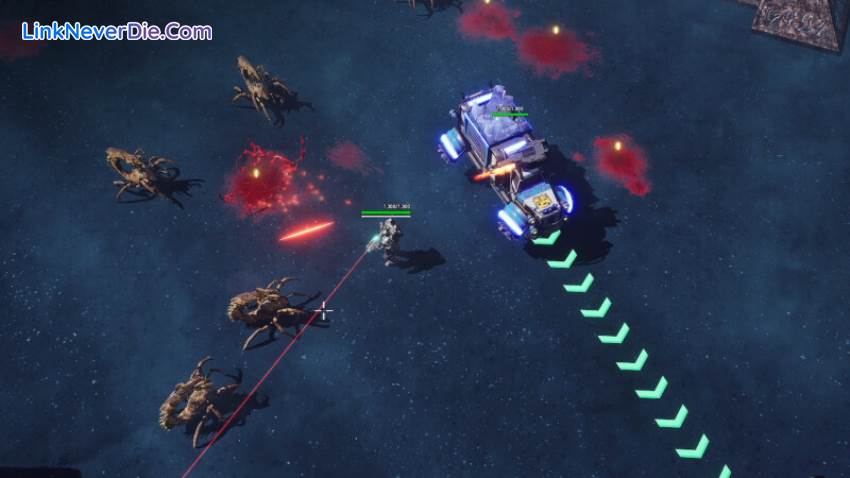 Hình ảnh trong game Astro Looter: Survivor (screenshot) Hình ảnh trong game Astro Looter: Survivor (screenshot)