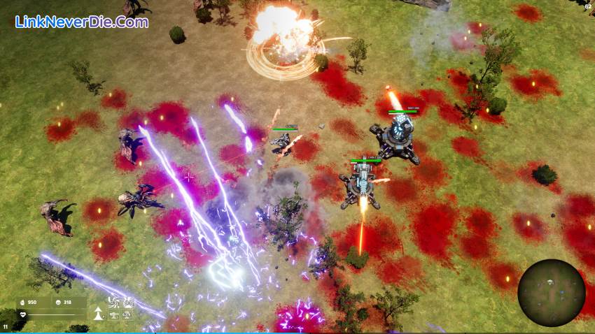 Hình ảnh trong game Astro Looter: Survivor (screenshot) Hình ảnh trong game Astro Looter: Survivor (screenshot)