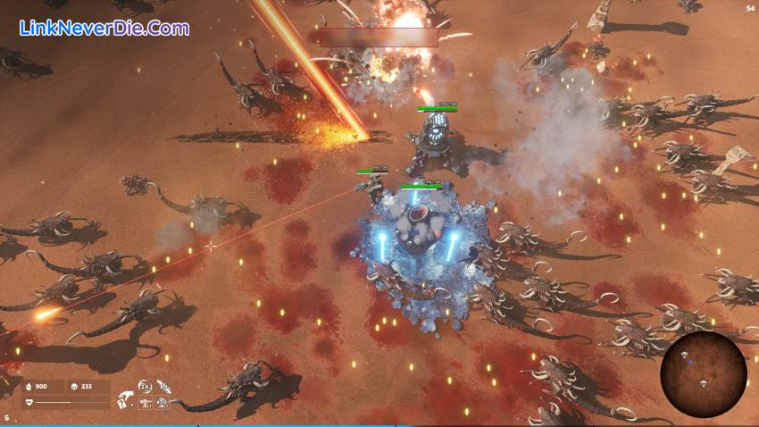 Hình ảnh trong game Astro Looter: Survivor (screenshot) Hình ảnh trong game Astro Looter: Survivor (screenshot)