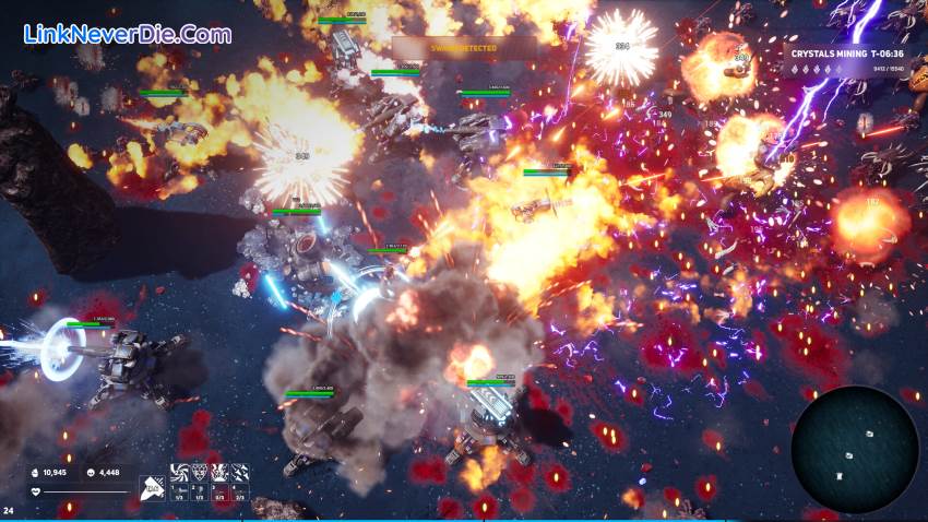 Hình ảnh trong game Astro Looter: Survivor (screenshot) Hình ảnh trong game Astro Looter: Survivor (screenshot)