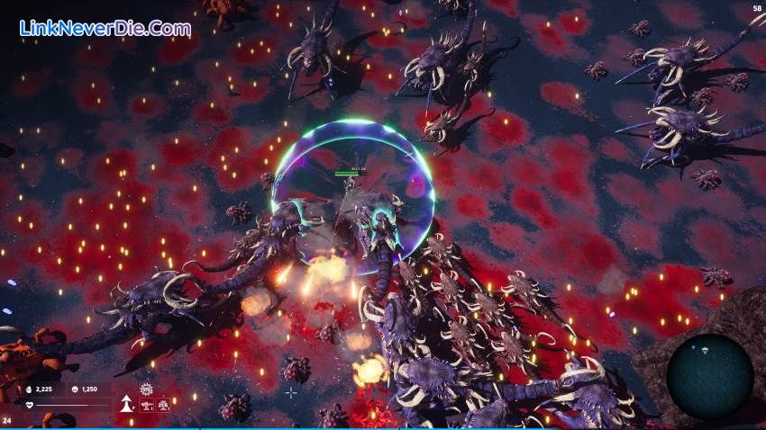 Hình ảnh trong game Astro Looter: Survivor (screenshot) Hình ảnh trong game Astro Looter: Survivor (screenshot)