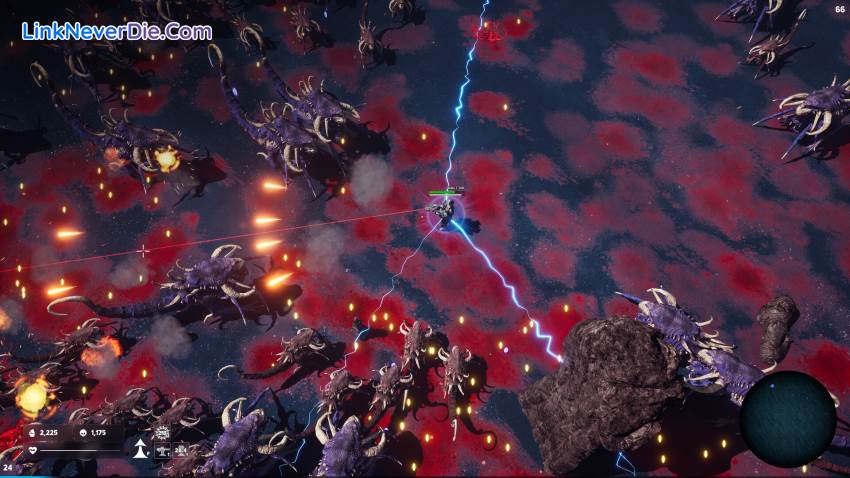 Hình ảnh trong game Astro Looter: Survivor (screenshot) Hình ảnh trong game Astro Looter: Survivor (screenshot)