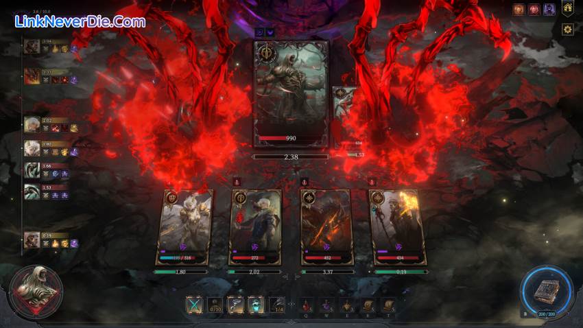Hình ảnh trong game Dragon Chronicles: Black Tears (screenshot) Hình ảnh trong game Dragon Chronicles: Black Tears (screenshot)