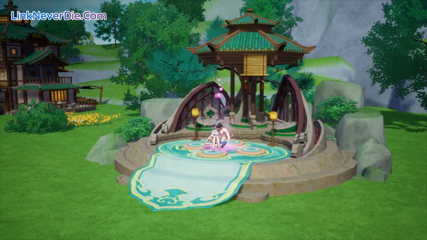 Hình ảnh trong game The Lost Village (screenshot)