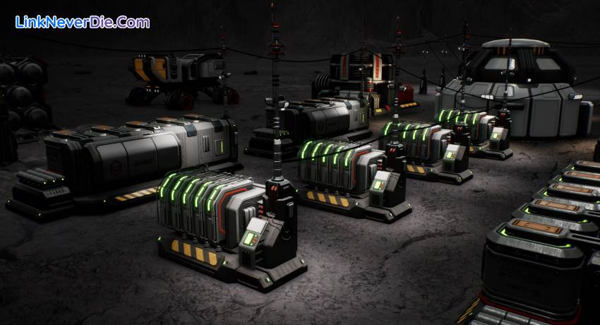 Hình ảnh trong game The Crust (screenshot) Hình ảnh trong game The Crust (screenshot)