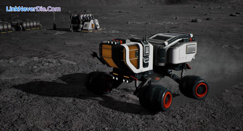 Hình ảnh trong game The Crust (screenshot) Hình ảnh trong game The Crust (screenshot)