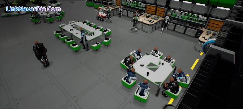 Hình ảnh trong game The Crust (screenshot) Hình ảnh trong game The Crust (screenshot)