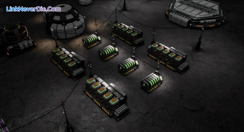 Hình ảnh trong game The Crust (screenshot) Hình ảnh trong game The Crust (screenshot)