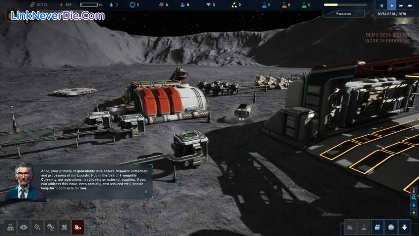 Hình ảnh trong game The Crust (screenshot) Hình ảnh trong game The Crust (screenshot)