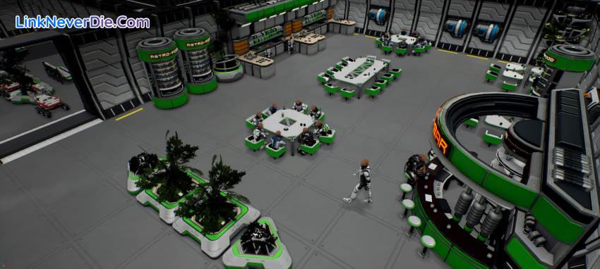 Hình ảnh trong game The Crust (screenshot) Hình ảnh trong game The Crust (screenshot)