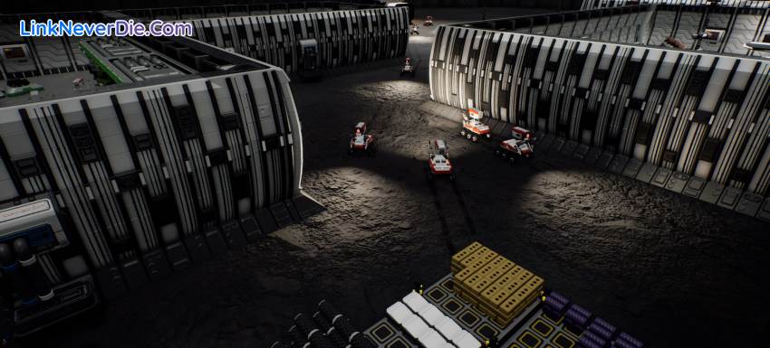 Hình ảnh trong game The Crust (screenshot) Hình ảnh trong game The Crust (screenshot)