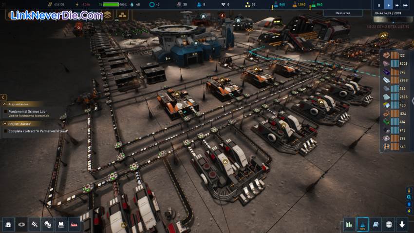 Hình ảnh trong game The Crust (screenshot) Hình ảnh trong game The Crust (screenshot)