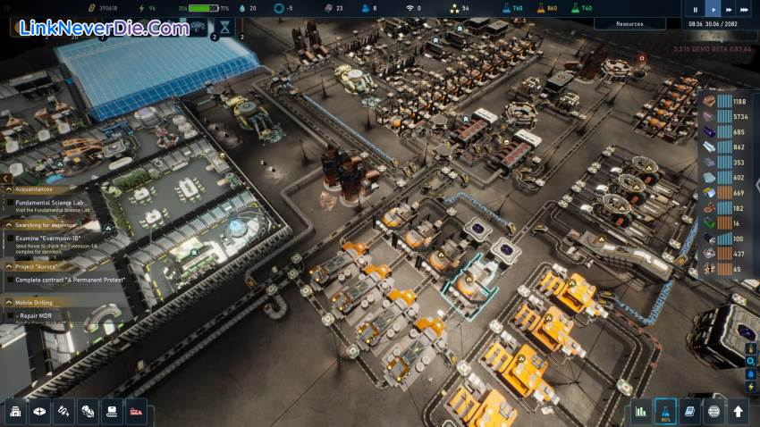 Hình ảnh trong game The Crust (screenshot) Hình ảnh trong game The Crust (screenshot)