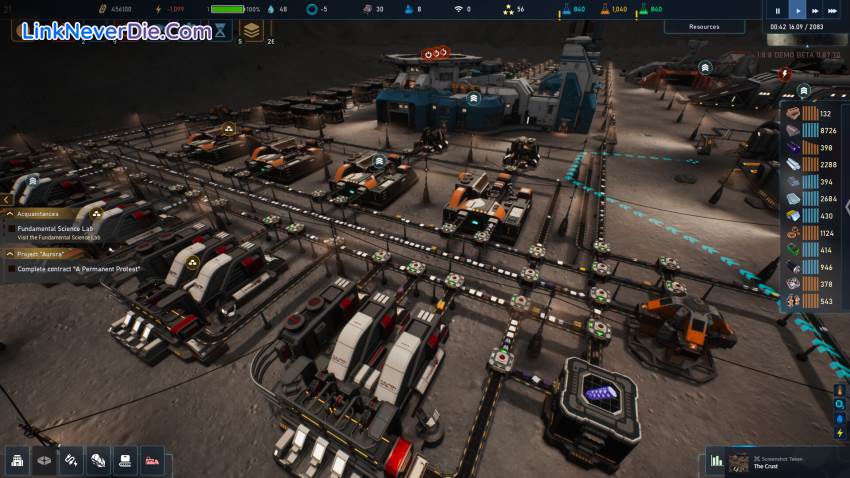 Hình ảnh trong game The Crust (screenshot) Hình ảnh trong game The Crust (screenshot)