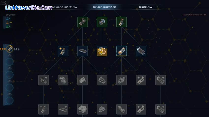 Hình ảnh trong game The Crust (screenshot) Hình ảnh trong game The Crust (screenshot)