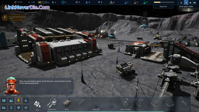 Hình ảnh trong game The Crust (screenshot) Hình ảnh trong game The Crust (screenshot)