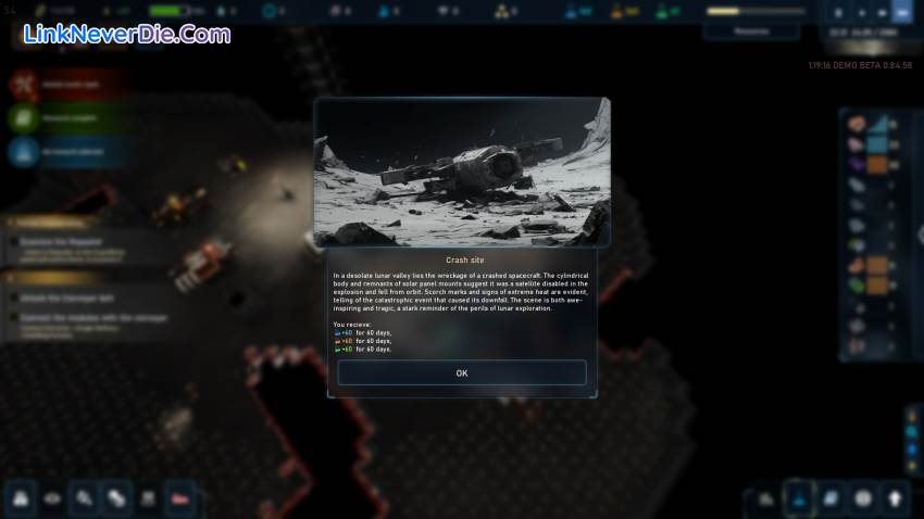 Hình ảnh trong game The Crust (screenshot) Hình ảnh trong game The Crust (screenshot)