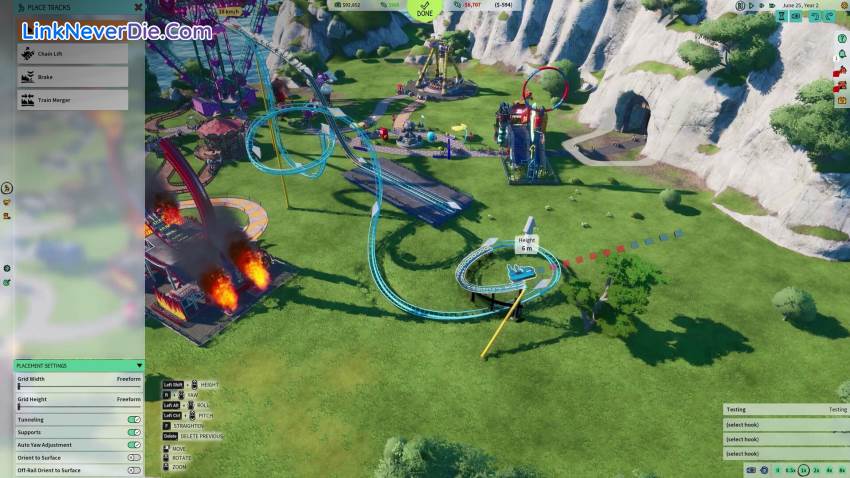 Hình ảnh trong game Park Beyond (screenshot) Hình ảnh trong game Park Beyond (screenshot)