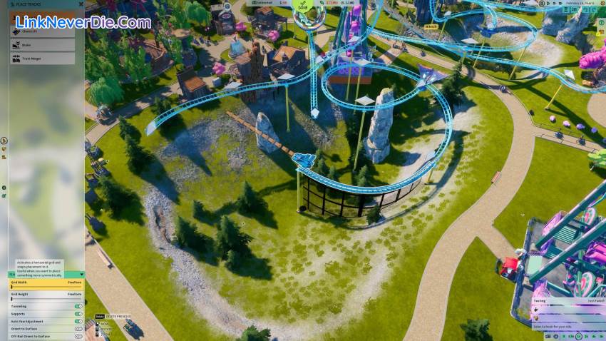 Hình ảnh trong game Park Beyond (screenshot) Hình ảnh trong game Park Beyond (screenshot)