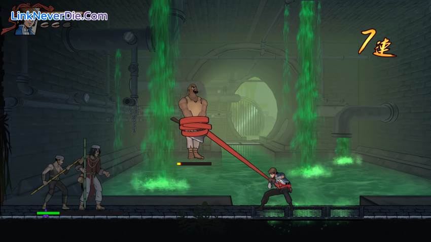 Hình ảnh trong game The Legend of Tianding (screenshot) Hình ảnh trong game The Legend of Tianding (screenshot)