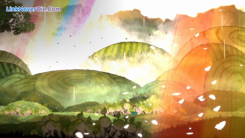 Hình ảnh trong game Bō: Path of the Teal Lotus (screenshot) Hình ảnh trong game Bō: Path of the Teal Lotus (screenshot)