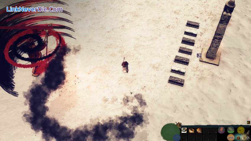 Hình ảnh trong game Svarog's Dream (screenshot) Hình ảnh trong game Svarog's Dream (screenshot)