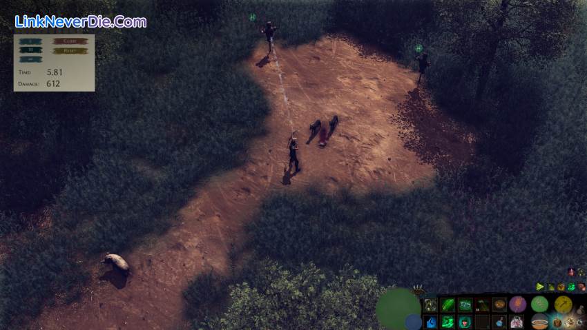 Hình ảnh trong game Svarog's Dream (screenshot) Hình ảnh trong game Svarog's Dream (screenshot)