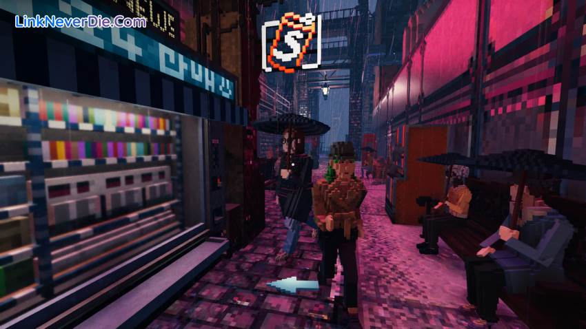 Hình ảnh trong game Shadows of Doubt (screenshot) Hình ảnh trong game Shadows of Doubt (screenshot)