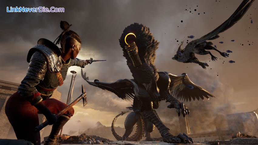 Hình ảnh trong game Flintlock: The Siege of Dawn (screenshot)