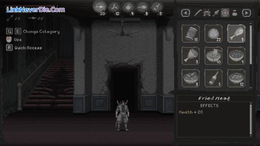 Hình ảnh trong game Meifumado (screenshot)