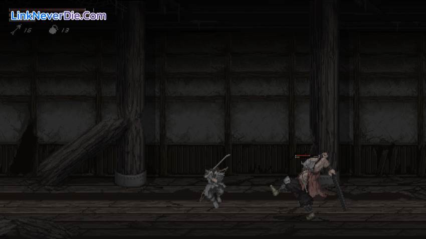 Hình ảnh trong game Meifumado (screenshot)