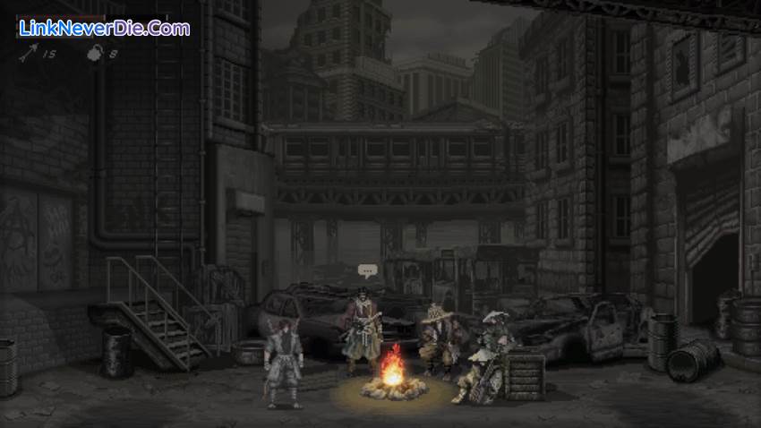 Hình ảnh trong game Meifumado (screenshot)