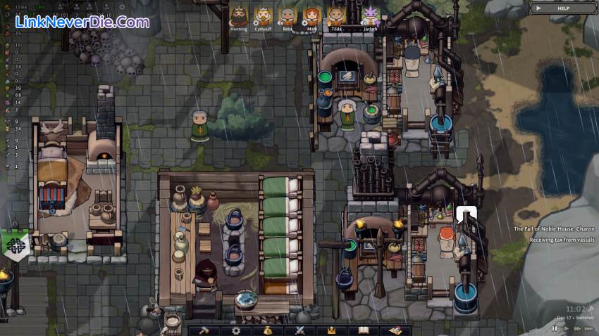 Hình ảnh trong game Norland (screenshot) Hình ảnh trong game Norland (screenshot)