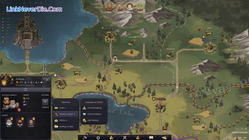 Hình ảnh trong game Norland (screenshot) Hình ảnh trong game Norland (screenshot)